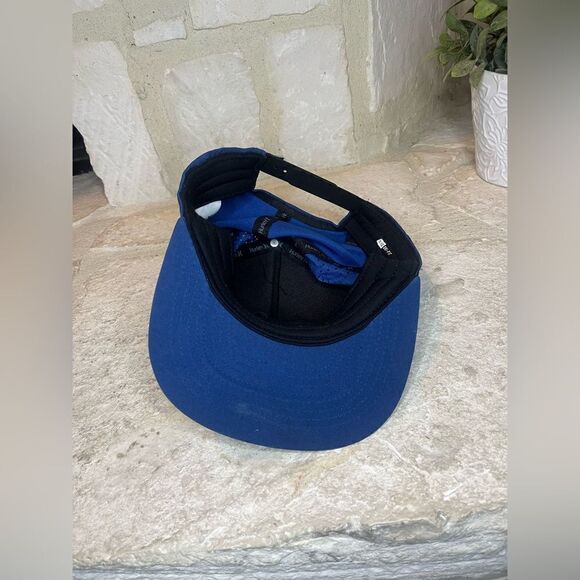 Hurley blue snapback baseball cap - Picture 6 of 6